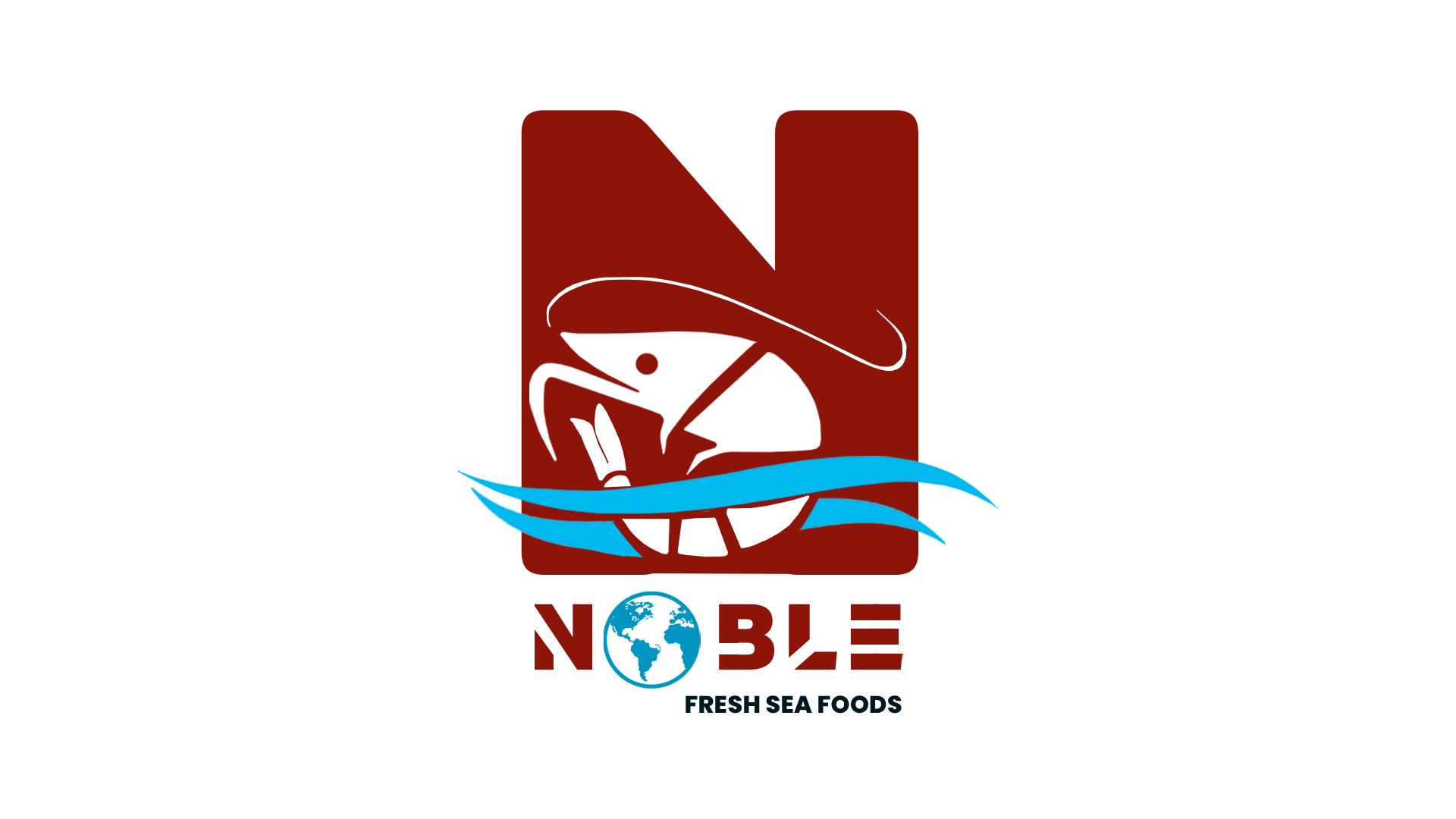 noble fresh sea foods logo
